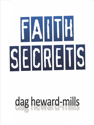 cover image of Faith Secrets